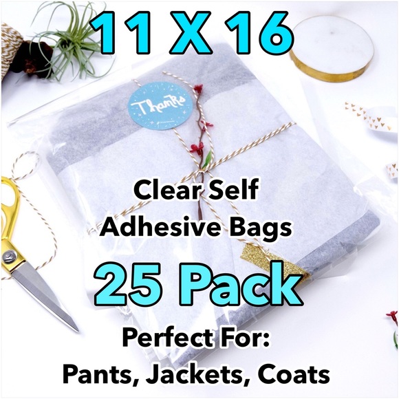 Other - 25 11X16 Suffocation Warning Bags PRICE IS FIRM